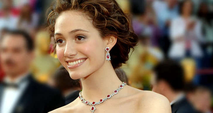 Emmy Rossum Óscares