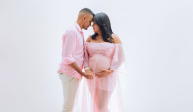 Gestante internada no HRN realiza sonho de fazer ensaio fotográfico da gravidez