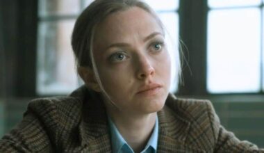 Amanda Seyfried revela ator que fez xixi nela em bastidores de clássico