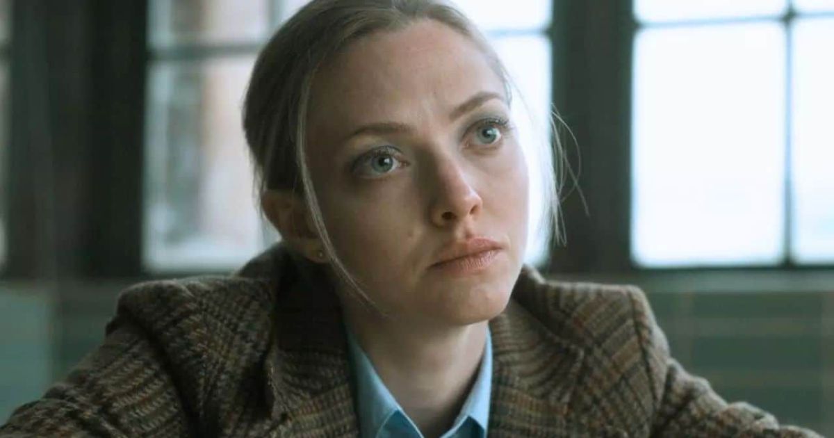 Amanda Seyfried revela ator que fez xixi nela em bastidores de clássico