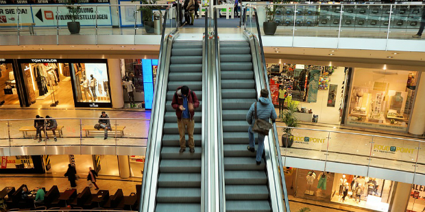 Figital é a meta das três organizações.