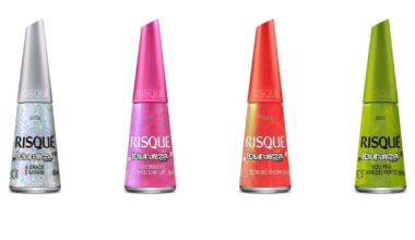 Lollapalloza 2026 ganha coleção de esmaltes com cores inéditas; conheça