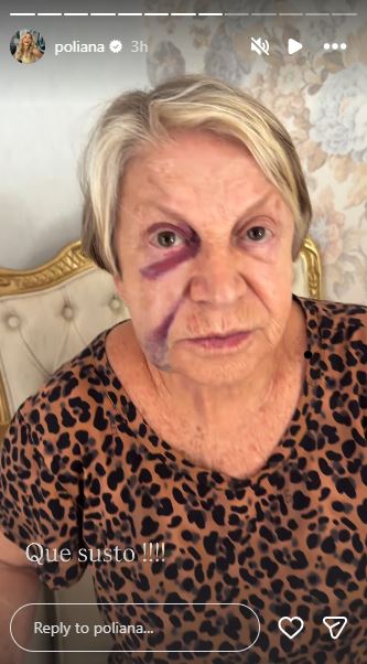 Esponina Rocha - Foto: Reprodução / Instagram