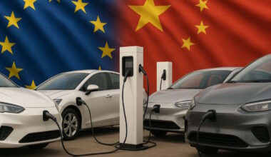 Europa China carros elétricos acordo