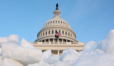 Estados Unidos em paralisação orçamental, mas espera-se fim rápido