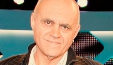 Família lamenta a morte de Oscar Maroni aos 74 anos - MidiaNews