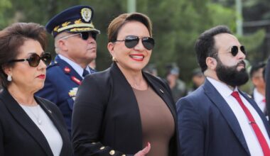 Presidente das Honduras pede recontagem das eleições face a ingerência de Trump