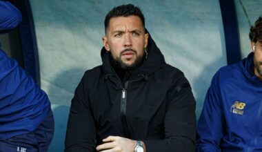 FC Porto e Farioli selam renovação de contrato do treinador