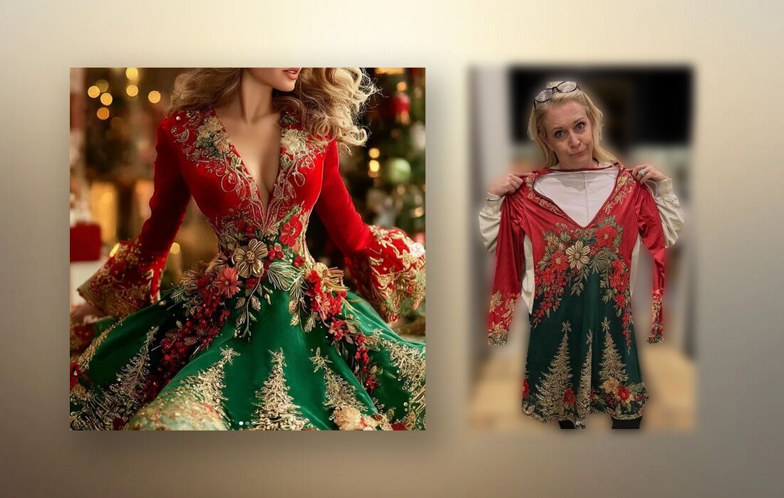 Consumidores estão a doar a "lama de IA" que receberam de presente no Natal