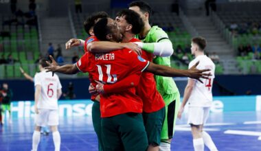 Euro 2026: não foi bonito, mas foi… pleno para Portugal