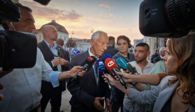 Falhas no socorro. Presidente da República considera que "falta esclarecer vários pontos"