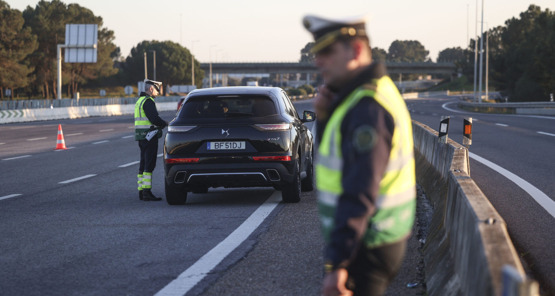 Mais de 41 mil condutores fiscalizados. Excesso de álcool continua a ser das maiores contraordenações