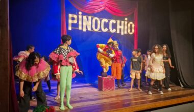 Prefeitura promove a inclusão social de maneira pedagógica e educacional através do teatro e revela talentos