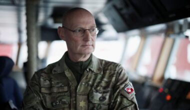 EUA foram convidados a participar dos exercícios militares na Gronelândia