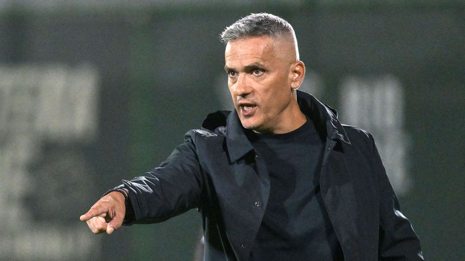 Evangelista reage às críticas de Sérgio Conceição