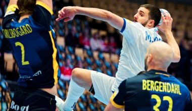 Portugal vence Suécia e conquista histórico quinto lugar