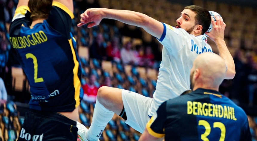 Portugal vence Suécia e conquista histórico quinto lugar