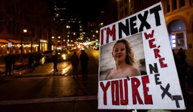 "Acabem com o ICE". Mais de mil manifestações nos EUA contra a morte de Renee Good