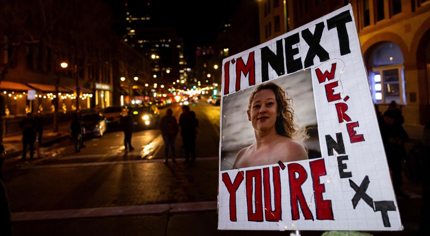 "Acabem com o ICE". Mais de mil manifestações nos EUA contra a morte de Renee Good