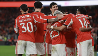 Benfica Jogos Agenda Até 11 Janeiro 2026