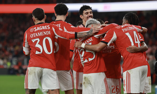 Benfica Jogos Agenda Até 11 Janeiro 2026