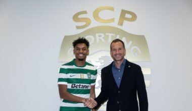 Oficial: Luís Guilherme custou 14 milhões ao Sporting