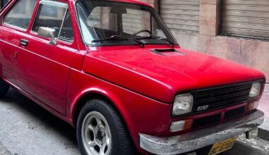 Fiat 147 é coadjuvante do ganhador do Globo de Ouro, mas exigiu consulta a especialista da marca italiana antes de participar do longa-metragem