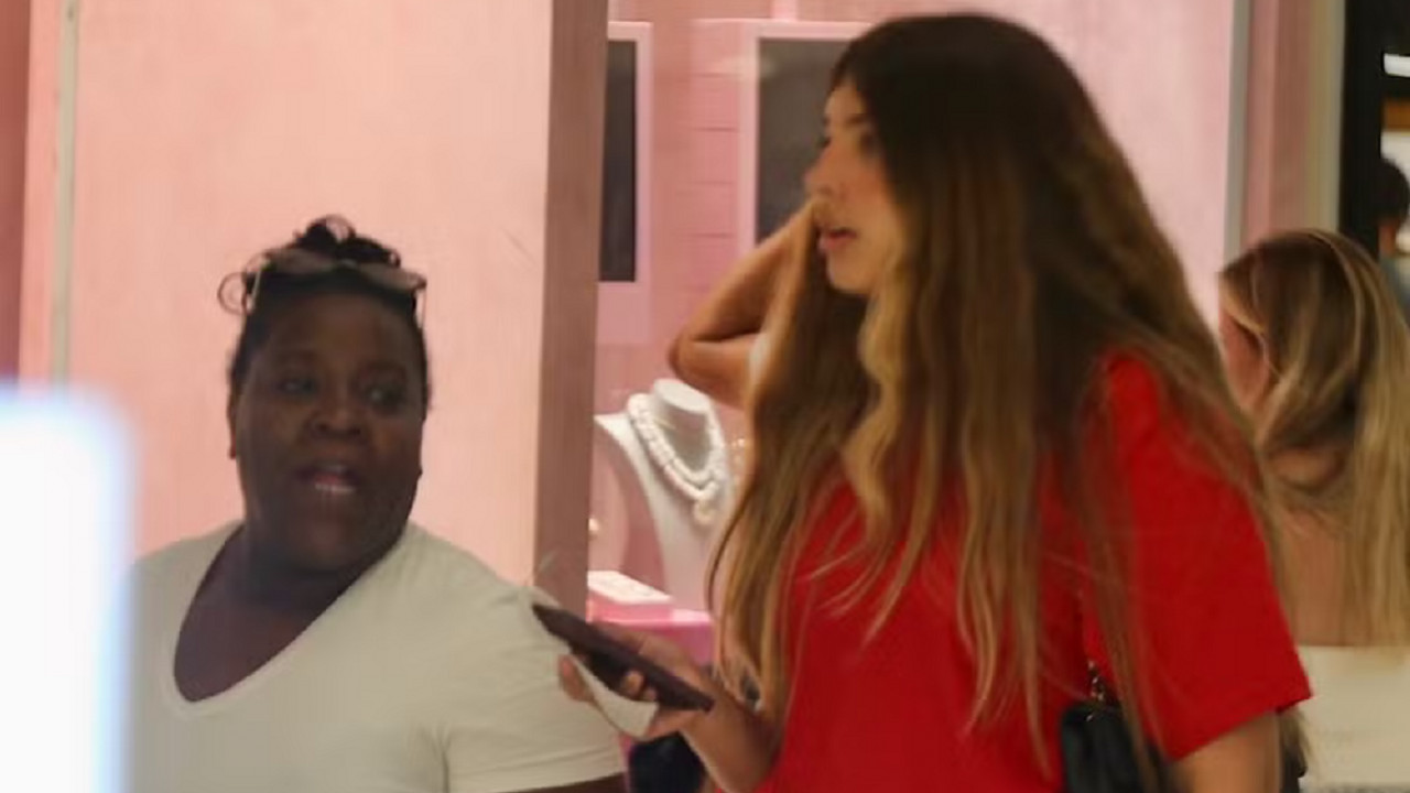 Aos 13 anos, filha de Grazi Massafera e Cauã Reymond chama atenção pela altura; fotos