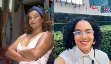 Solange Couto e Morena Mariah - Fotos: Reprodução/Instagram