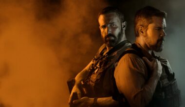 Filme policial com dupla famosa é a aposta da Netflix para a semana