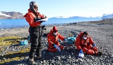 Programa da Fiocruz na Antártica dá início a nova etapa