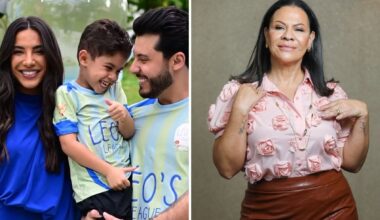 Dona Ruth elogia tratamento de noiva de Murilo Huff com o neto Léo: ‘Sempre tratou com muito amor’ - G1