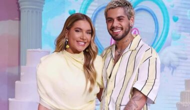 Virginia e Zé Felipe perdem pedido na Justiça em caso envolvendo mansão - Portal Uai