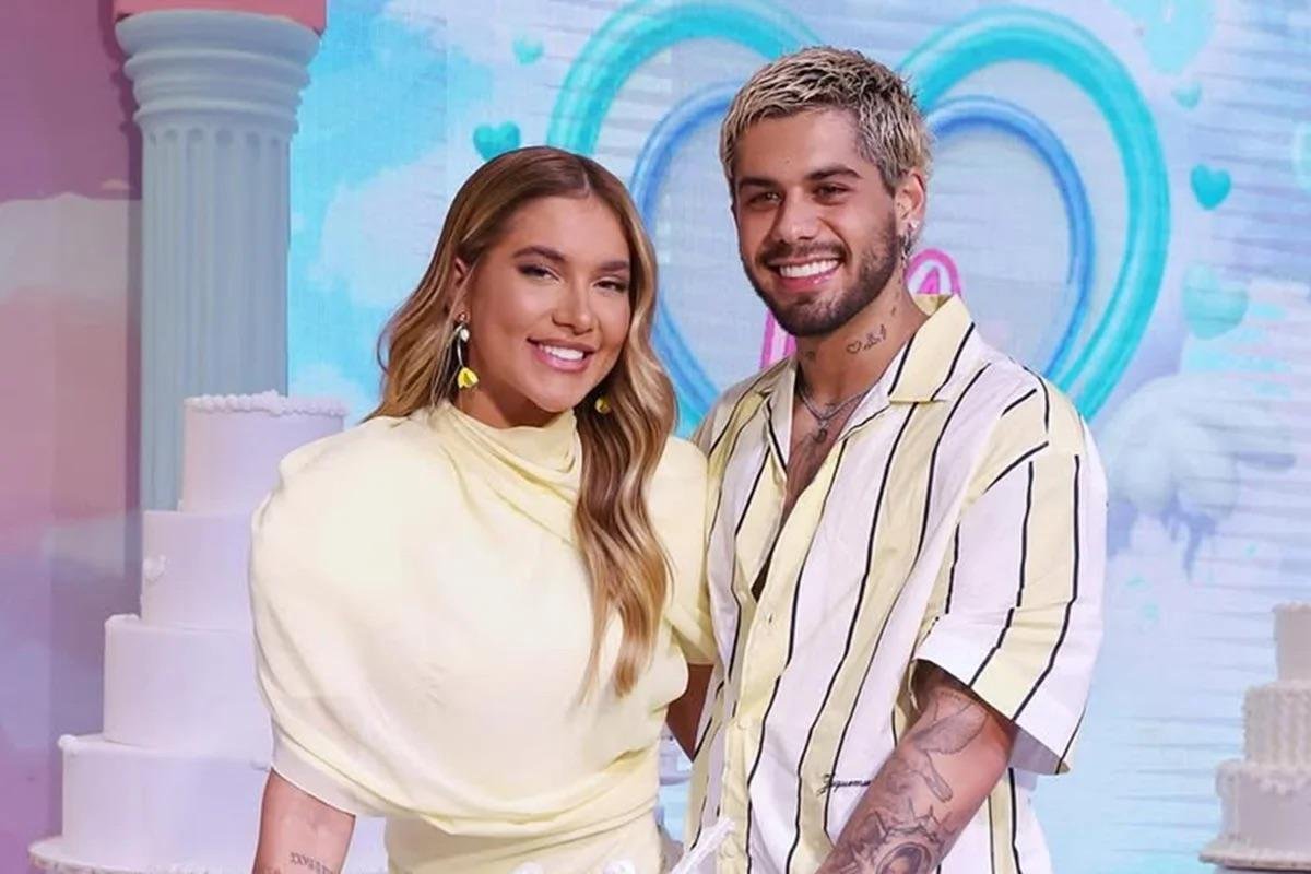 Virginia e Zé Felipe perdem pedido na Justiça em caso envolvendo mansão - Portal Uai