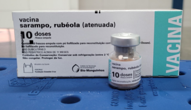 Campanha de vacinação contra sarampo começa nesta segunda no estado de SP - G1