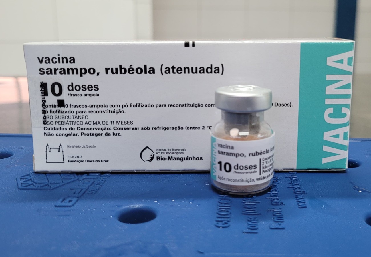 Campanha de vacinação contra sarampo começa nesta segunda no estado de SP - G1