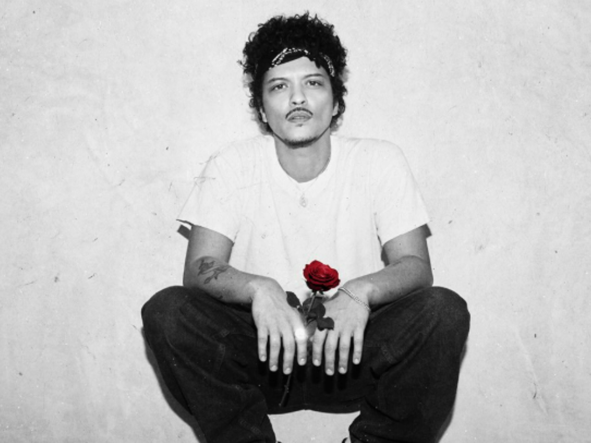 Crédito: Reprodução Instagram Bruno Mars 