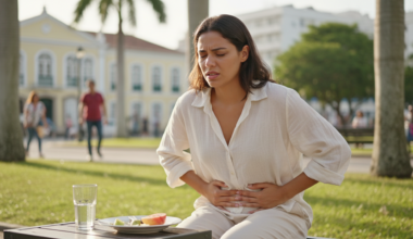 Alimentos que causam gases e provocam desconforto abdominal mesmo em pessoas saudáveis