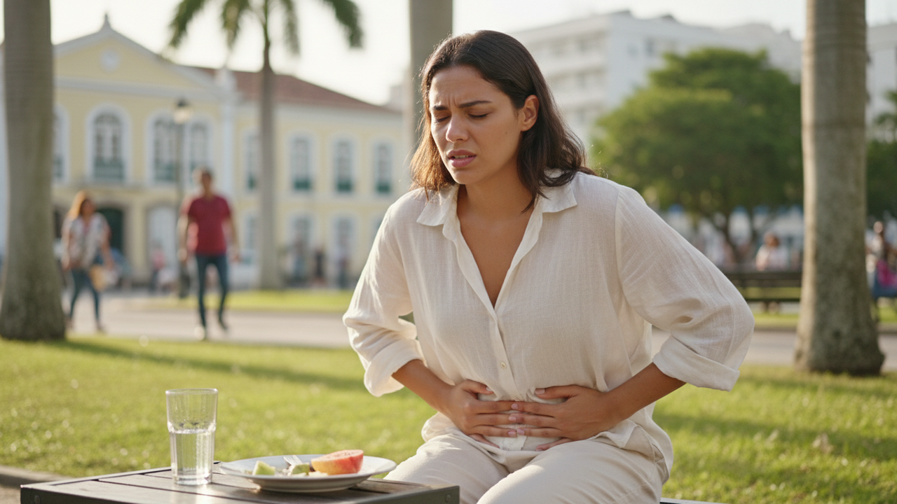 Alimentos que causam gases e provocam desconforto abdominal mesmo em pessoas saudáveis