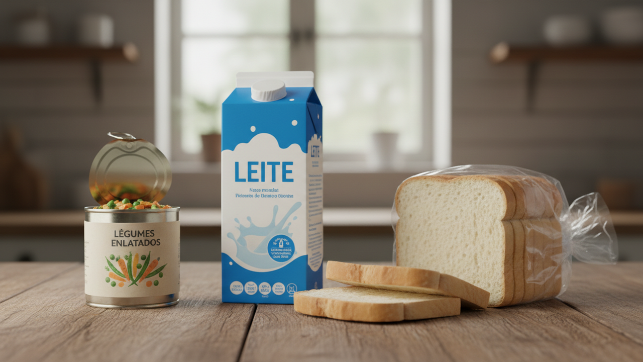 Alimentos do dia a dia que parecem veneno mas não são e geram medo desnecessário em muita gente