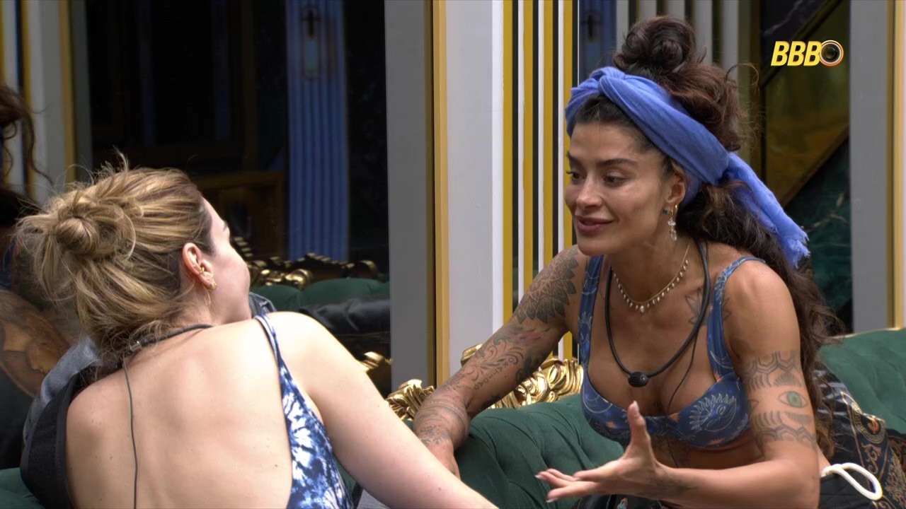 No 'BBB 26', Aline Campos relembra episódio polêmico do passado com Ana Paula, que se desculpa: 'Muito machista'