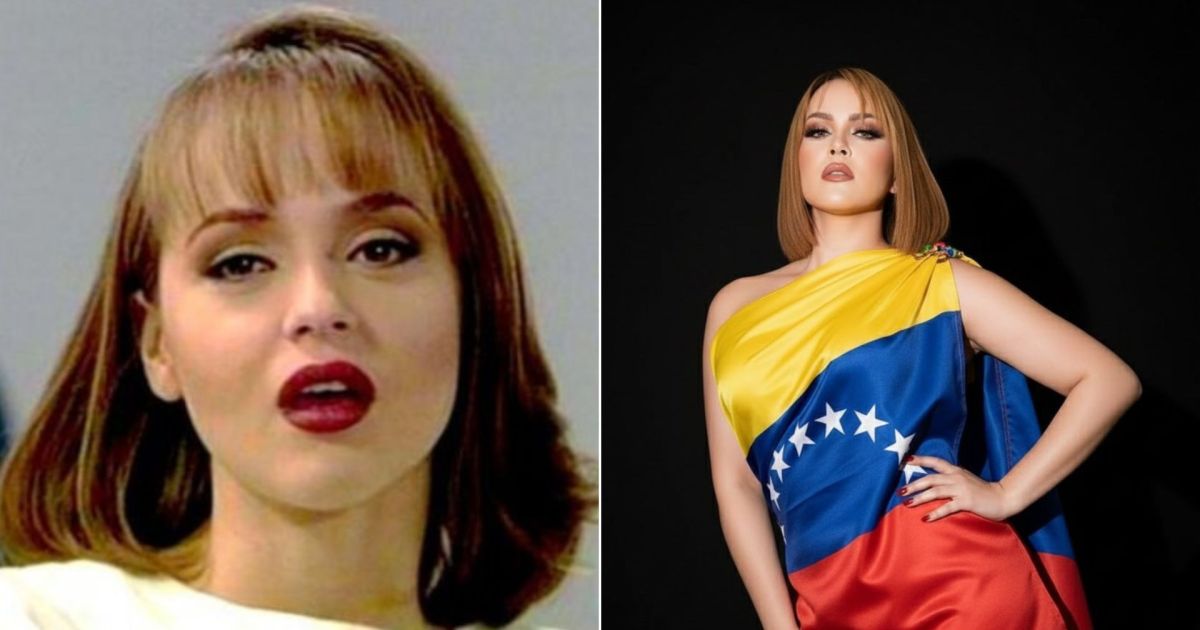 Venezuelana, Gaby Spanic manda mensagem de apoio ao país