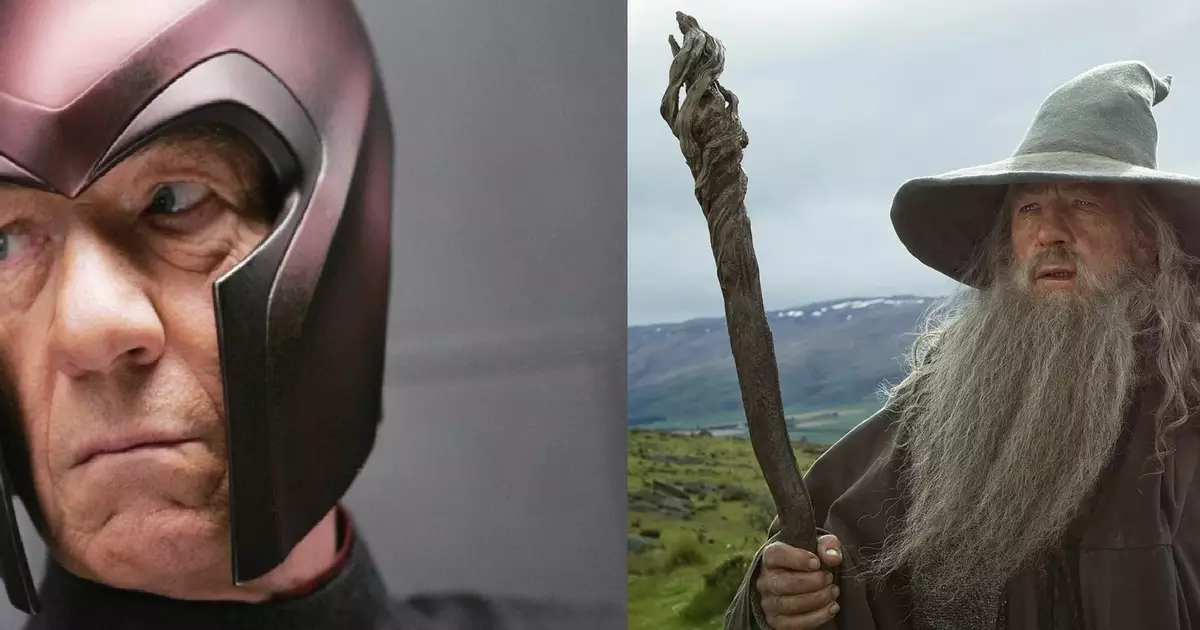 Joe Russo revela detalhe sobre trabalho com Ian McKellen em Vingadores