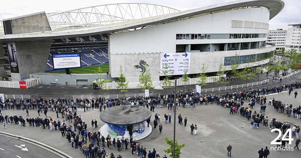 Adepto proibido de entrar no Estádio do Dragão é intercetado pela PSP - Atualidade