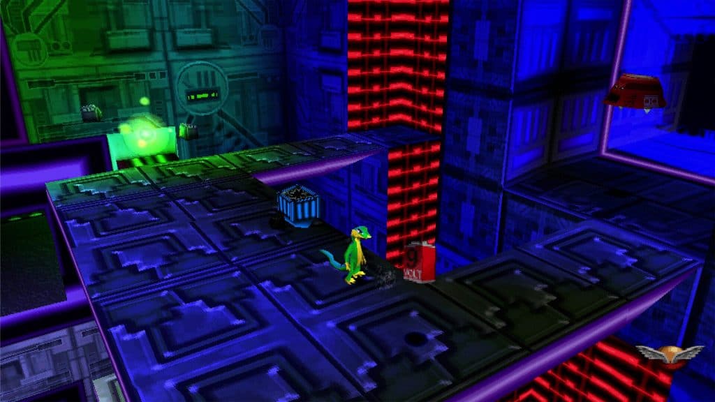 GEX Trilogy