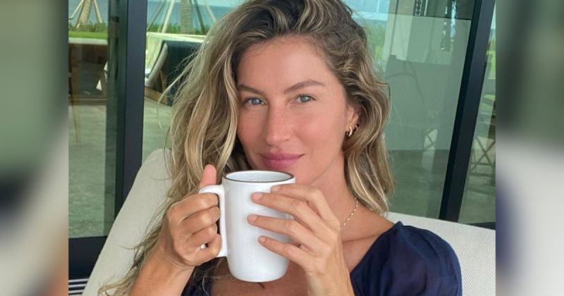 A família da modelo Gisele Bündchen acaba de aumentar - Gisele Bündchen/@gisele/Instagram