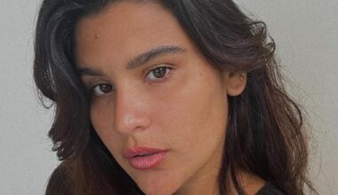 Giulia Costa faz relato de crise