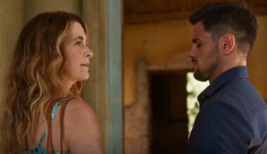 O motivo horrível que faz Filipa terminar tudo com Danilo em Dona de Mim