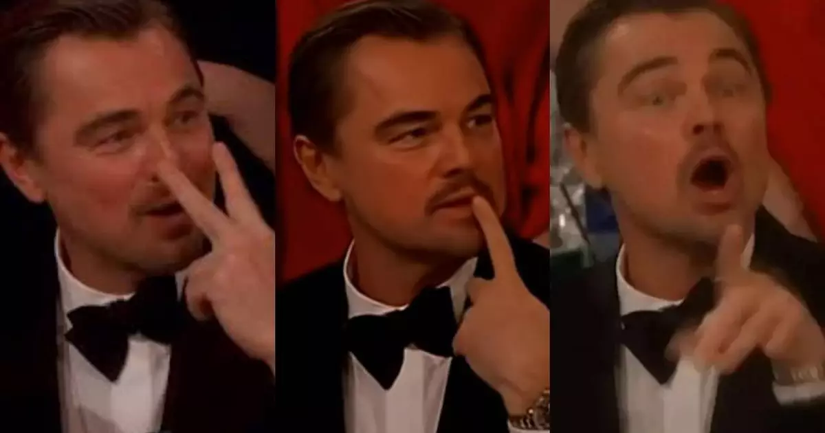 DiCaprio fala do filme em vídeo viral; assista