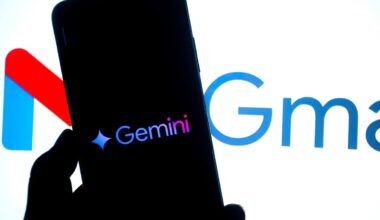 Gmail lança caixa de entrada com IA e resumos Gemini